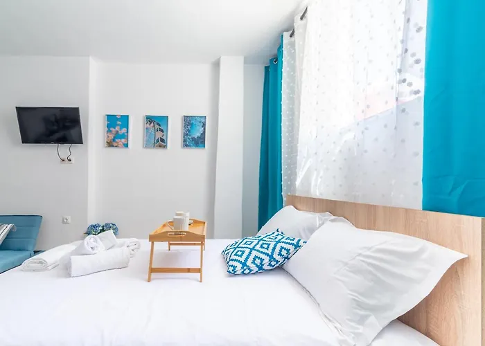 Blue Apartment Heraklion